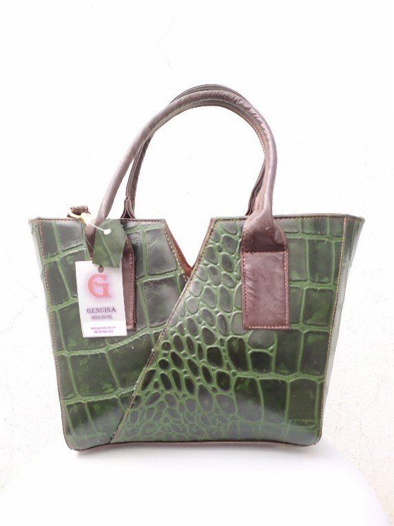 Bolsa Lorenita Verde