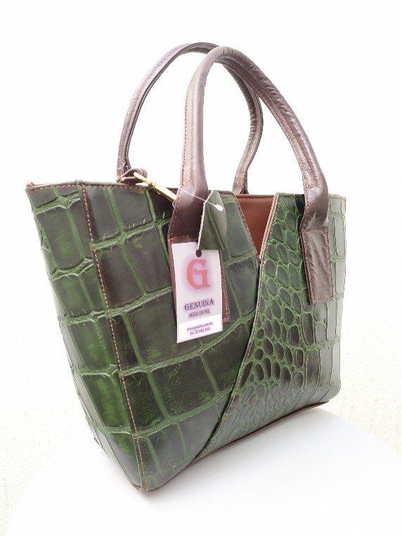 Bolsa Lorenita Verde - Imagen 2